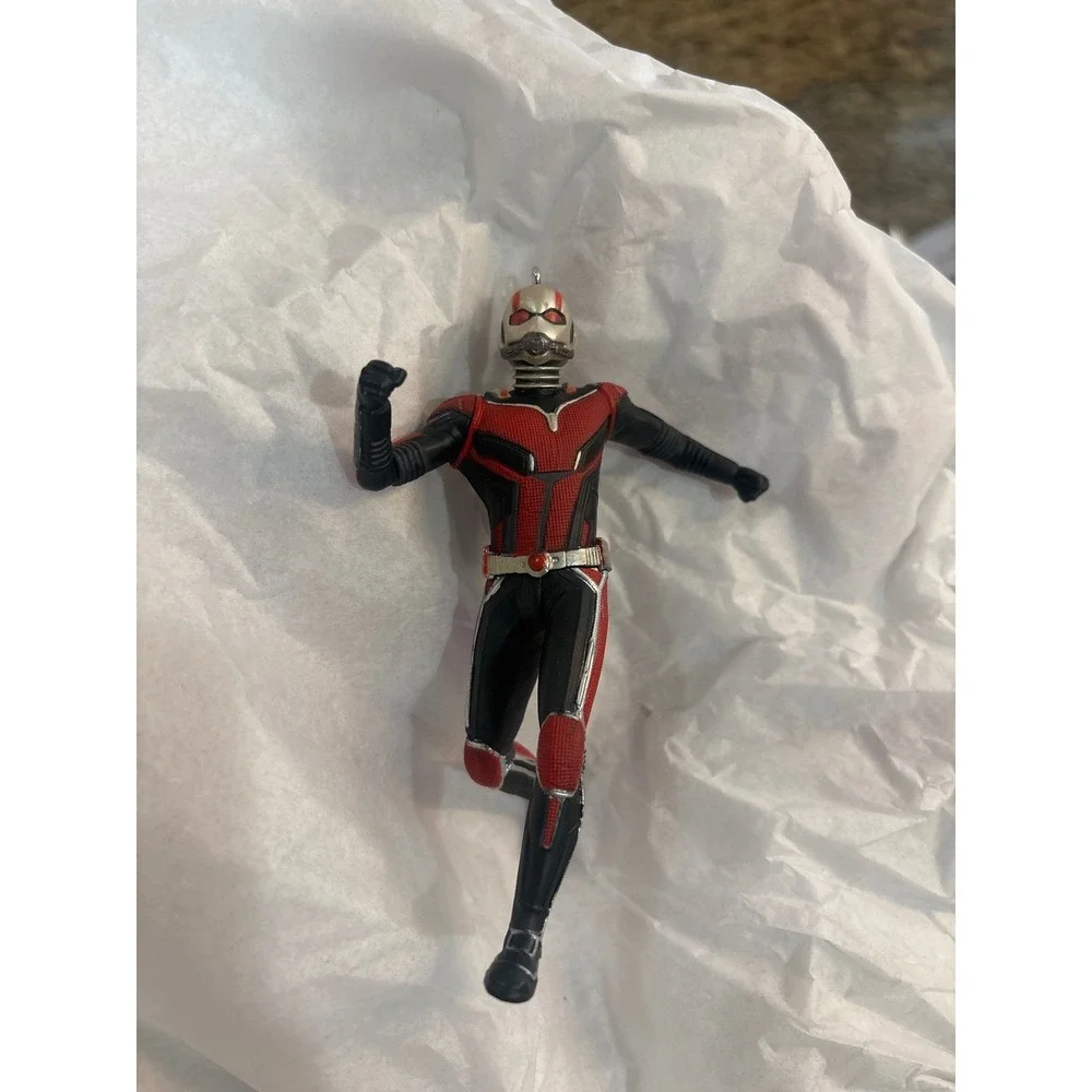 Lot of 12 Hallmark Keepsake 2018 Ant-Man and The Wasp Marvel Ornament New in Box